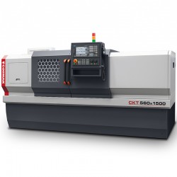 CNC Lathe CORMAK CKT560x1500 SIEMENS SINUMERIK – Precision and Efficiency | CORMAK