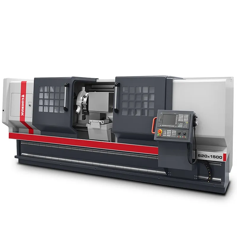 CNC Lathe CORMAK CKT620x1500 SIEMENS SINUMERIK