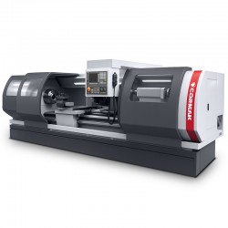 CNC Lathe CORMAK 1200x1500/2000/3000 – Precision Industrial Turning | CORMAK