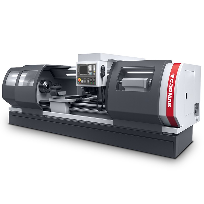 CNC Lathe CORMAK 1200x1500/2000/3000 – Precision Industrial Turning | CORMAK
