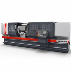 CNC Lathe CORMAK CKT630x4000 SIEMENS SINUMERIK | CORMAK