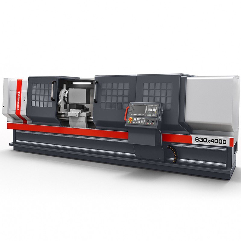 CNC Lathe CORMAK CKT630x4000 SIEMENS SINUMERIK | CORMAK