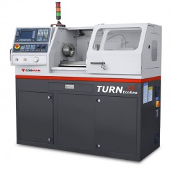 CNC Metal Lathe CORMAK 280x700 Siemens Sinumerik | CORMAK