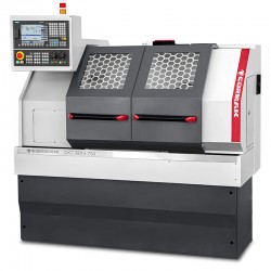 CNC Lathe CORMAK 320x750 Manual Chuck – Precision and Reliability | CORMAK
