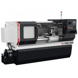 CNC Lathe CORMAK EASY 400x1000 – Precision Metalworking Machine | CORMAK