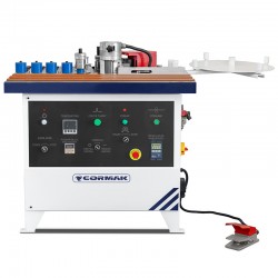 Edgebander CORMAK EBM360B Semi-Automatic | CORMAK