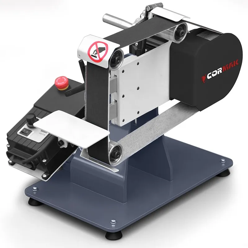Metal Belt Grinder CORMAK STU50
