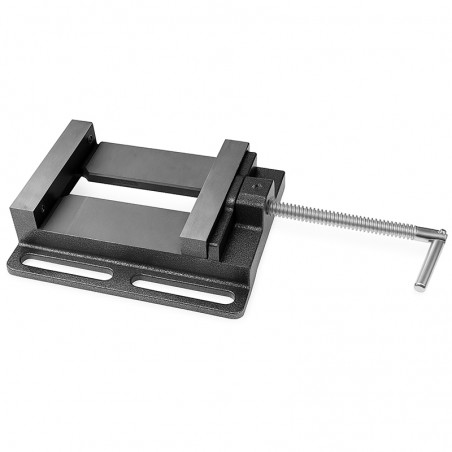 Drill Vice CORMAK IW100 100mm – Precision Drill and Milling Vice | CORMAK