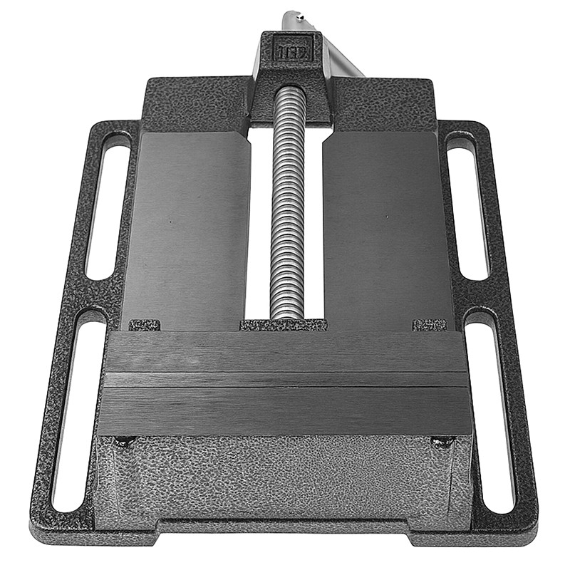 Drill Vice CORMAK IW100 100mm – Precision Drill and Milling Vice | CORMAK