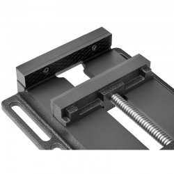 Drill Vice CORMAK IW150 150mm – Precision Drill and Milling Vice | CORMAK