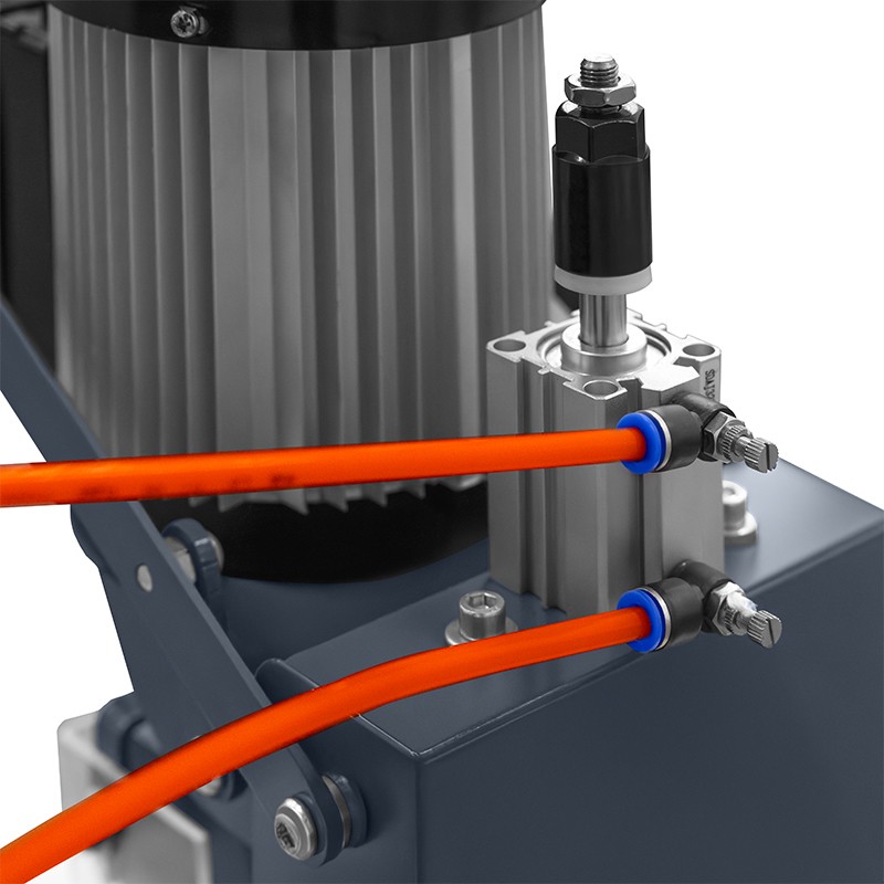 Pneumatic Hinge Drilling Machine CORMAK BBM40PNEU | CORMAK
