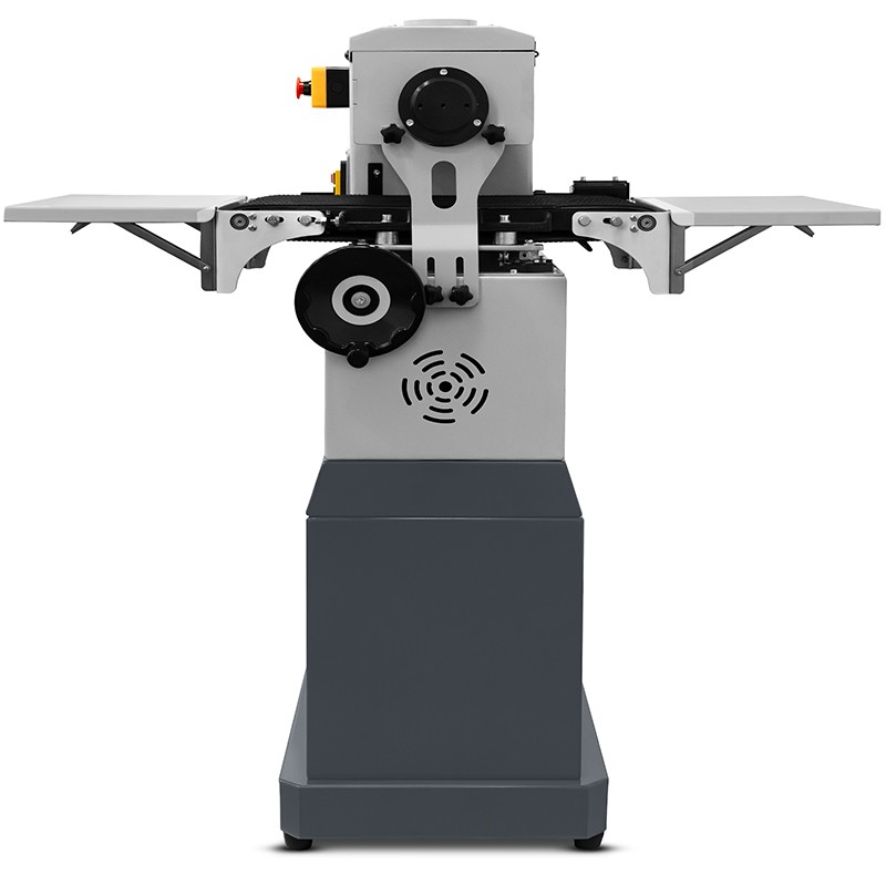 Drum Deburring and Sanding Machine CORMAK SG460S 460mm | Industrial Metal Finishing | CORMAK