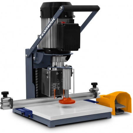Pneumatic Hinge Drilling Machine CORMAK BBM40PNEU | CORMAK