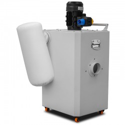 Metal Chip Extractor CORMAK MDC800 230V | Industrial Extraction | CORMAK