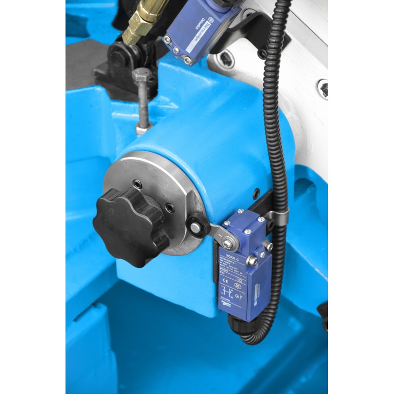 Automatic Metal Bandsaw CORMAK S200RHA | Industrial Cutting Machine | CORMAK