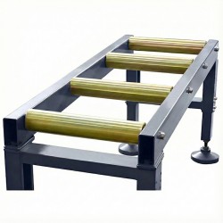 Heavy-Duty Roller Conveyor 1m 2T | Directly from Manufacturer CORMAK