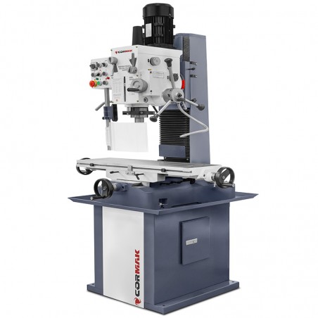 Drilling–Milling Machine CORMAK ZX 7045 B1 | CORMAK Manufacturer | CORMAK