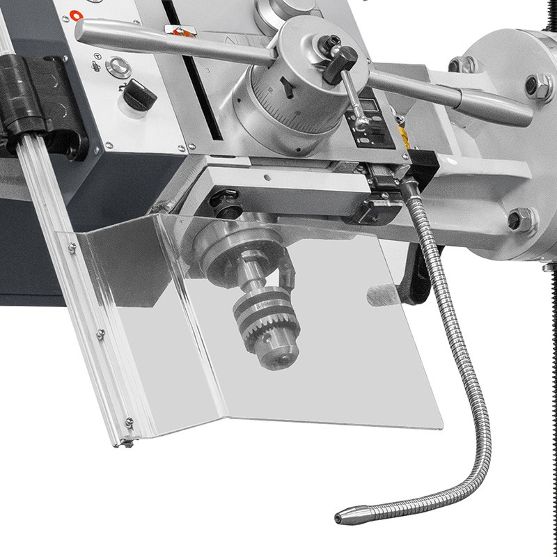Radial Drilling and Milling Machine CORMAK RD700x32 VARIO | CORMAK