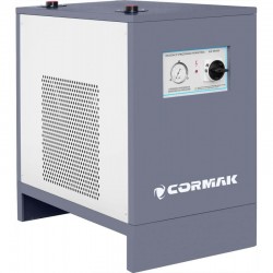 Screw Compressor 5.5kW 500L Tank VSD | CORMAK