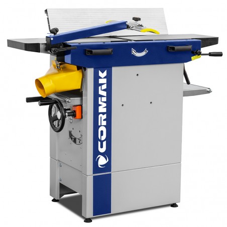 Planer Thicknesser CORMAK PT265 400V | Precision Wood Planer | CORMAK