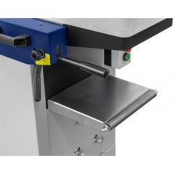Planer Thicknesser CORMAK PT265 400V | Precision Wood Planer | CORMAK
