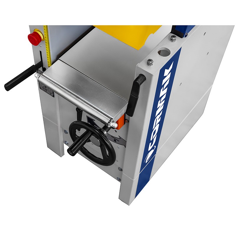 Planer Thicknesser CORMAK PT265 400V | Precision Wood Planer | CORMAK