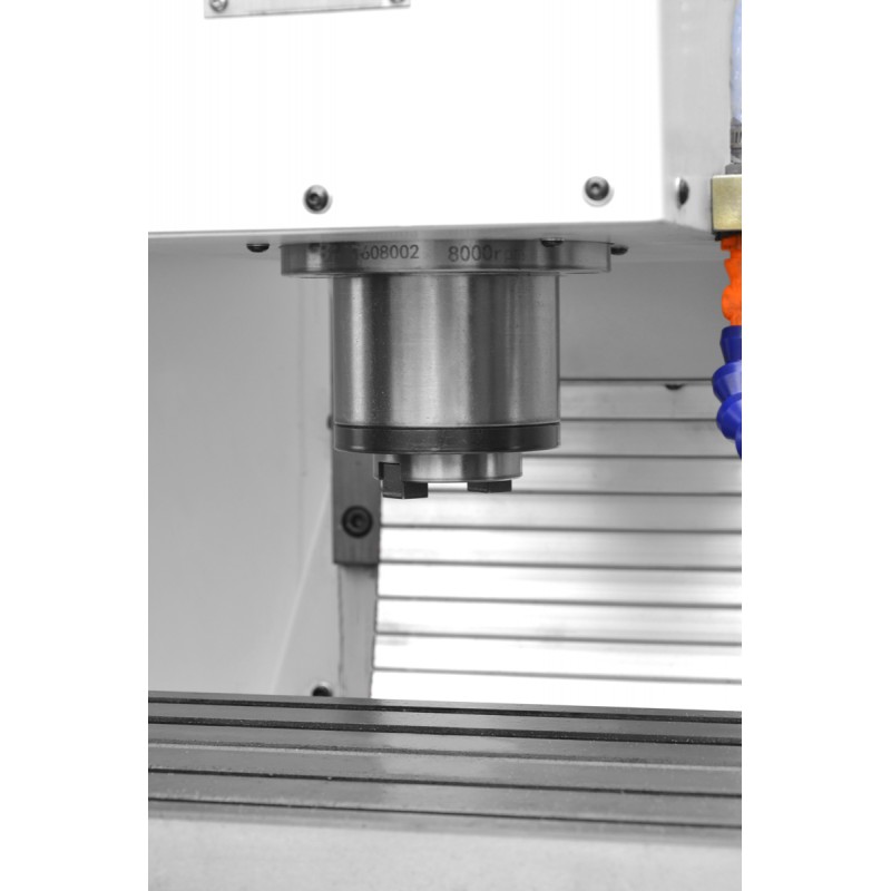CNC Machining Centre CORMAK MILL400 800x260 | CNC
