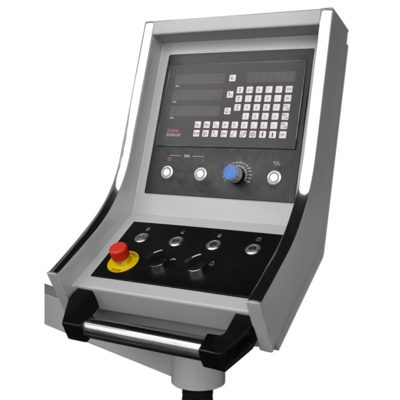 Toolroom Milling Machine CORMAK XN840 – Precision and Versatility for Professional Workshops