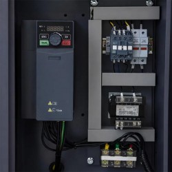 Screw Air Compressor Set CORMAK LUFT 1000 VSD+PM 7.5kW + Dryer + 1000L | CORMAK
