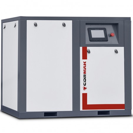 Screw Air Compressor CORMAK THEOR50 INVERTER 37kW 7000L/min 10bar | CORMAK