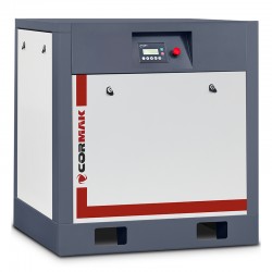 Screw Compressor CORMAK THEOR10 7.5kW with Inverter | CORMAK