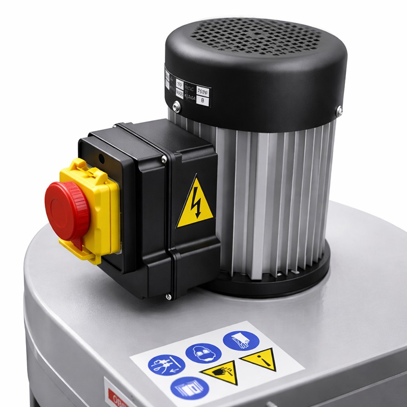 Wood Dust and Chip Extractor CORMAK FM230L1 with Dust Filter | CORMAK