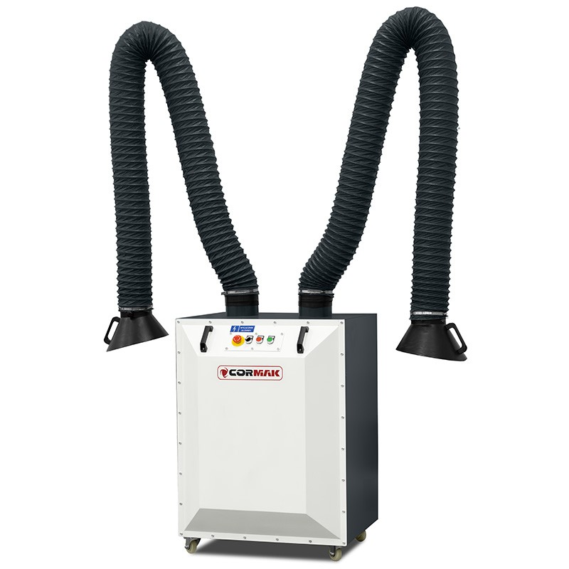 Welding Fume Extractor CORMAK OS3500 | CORMAK Manufacturer