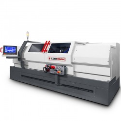 Lathe CORMAK EASY NC-500 500x2000 | NC Controlled Conventional Lathe | CORMAK