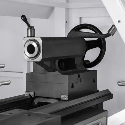 NC Lathe CORMAK EASY 500×1000 – Precision Turning Machine | CORMAK