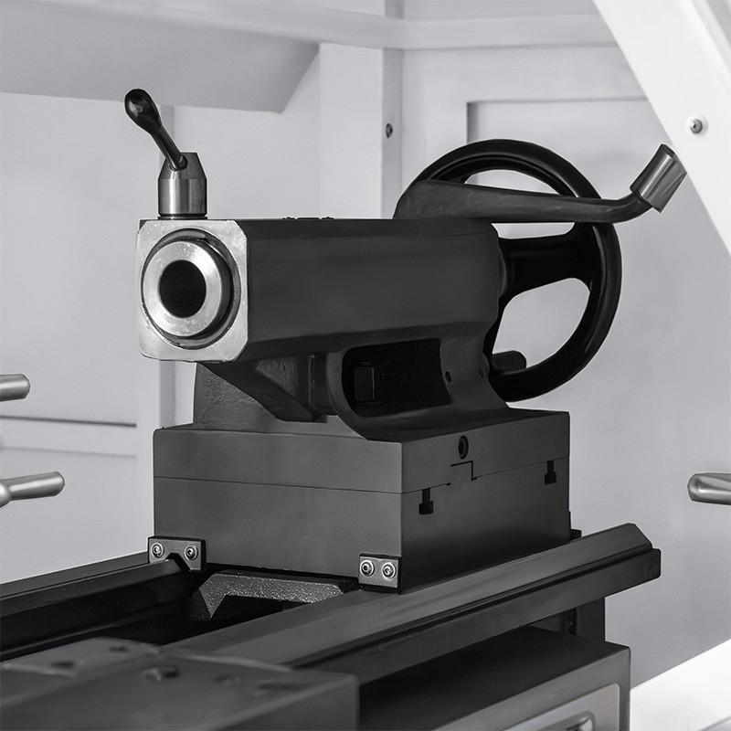Lathe CORMAK EASY NC-500 500x1500 | NC Controlled Conventional Lathe | CORMAK