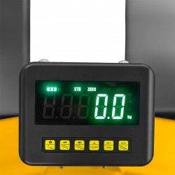 Pallet Truck with Electronic Scale CORMAK SP2500 SUPER 2500kg | CORMAK
