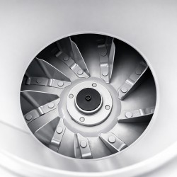 Wood Dust and Chip Extractor CORMAK FM300S + 3 m Antistatic Hose | Industrial Dust Collector | CORMAK