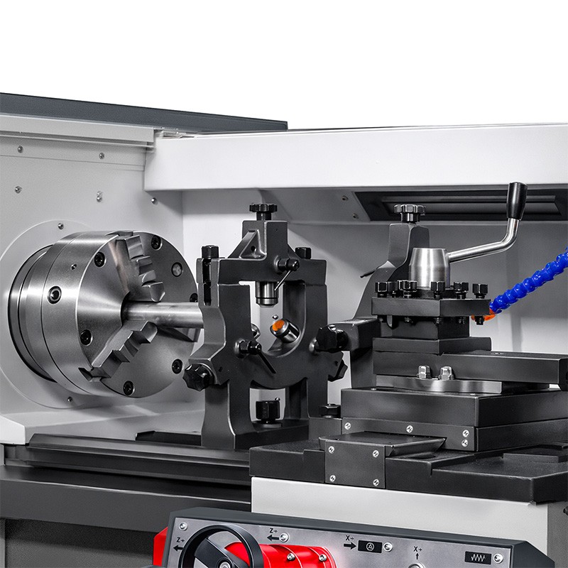 Conventional NC Lathe EASY NC-410 410x1500 | CORMAK