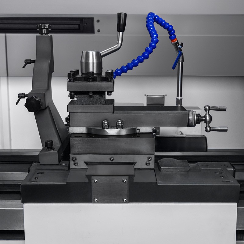 Conventional NC Lathe EASY NC-410 410x1500 | CORMAK