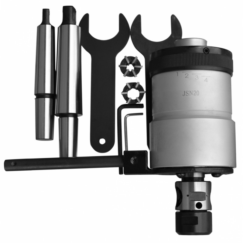 Auto-Reversing Tapping Head CORMAK JSN 20 | Automatic Reversing Head | CORMAK