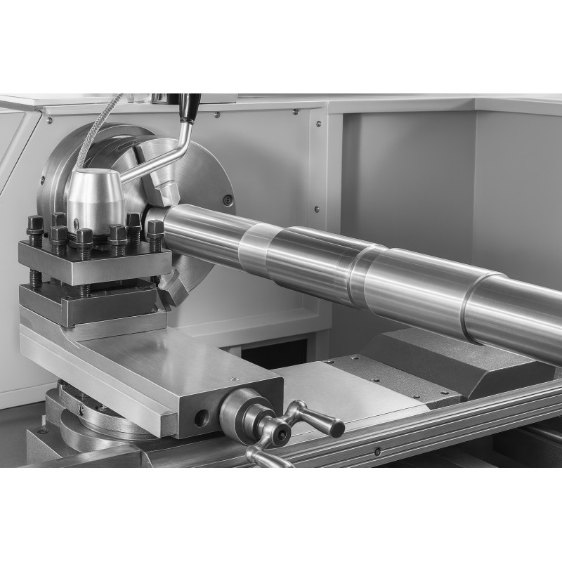 Conventional NC Lathe EASY NC-410 | CORMAK