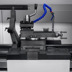 Conventional NC Lathe EASY NC-410 | CORMAK