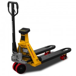 Pallet Truck with Electronic Scale CORMAK SP2500 SUPER 2500kg | CORMAK