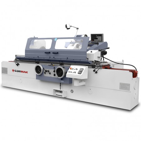 Cylindrical and Internal Grinding Machine CORMAK Ø320x1000 mm | Precision Heavy-Duty Grinder | CORMAK