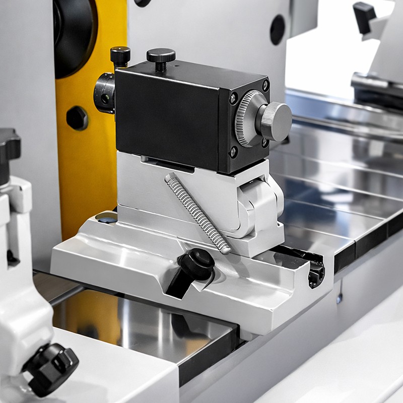 Cylindrical and Internal Grinding Machine CORMAK Ø200x750 mm | Precision Industrial Grinder | CORMAK