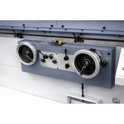 Cylindrical and Internal Grinding Machine CORMAK Ø200x750 mm | Precision Industrial Grinder | CORMAK