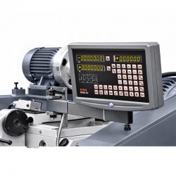 Cylindrical and Internal Grinding Machine CORMAK Ø200x750 mm | Precision Industrial Grinder | CORMAK