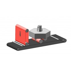 Wide Belt Metal Deburring Machine SG1000SD | CORMAK