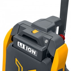 Electric Pallet Truck CORMAK Q20-5 2000kg Li-Ion | CORMAK